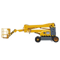 10m 12m 14m 16m 18m 20m self propelled boom lift articulated hydraulic boom lifts